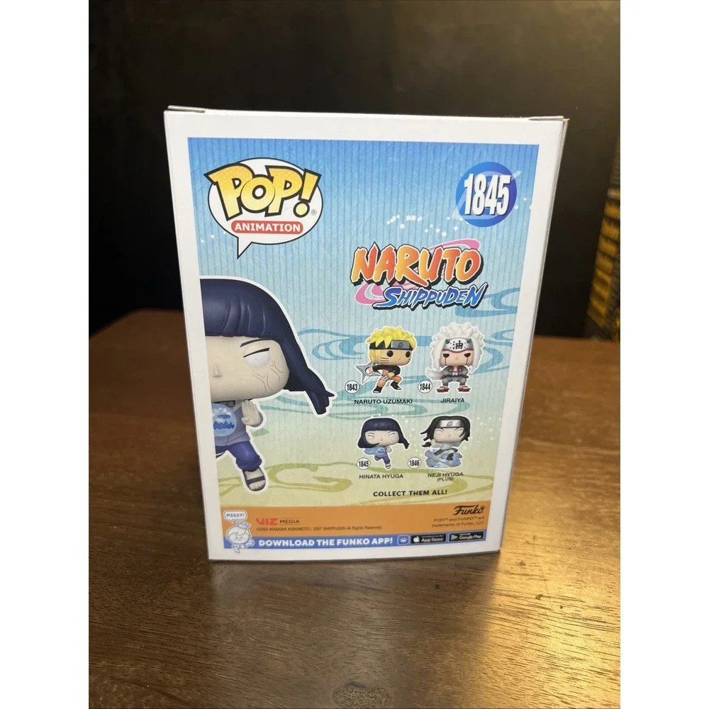 Funko Pop! Vinyl: Naruto - Hinata Hyuga‎ #1845